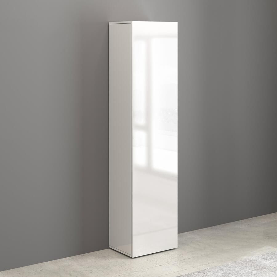 INOSIGN Multifunctionele kast Egypt volledig hoogglans gelakt 1 deur - Foto 16