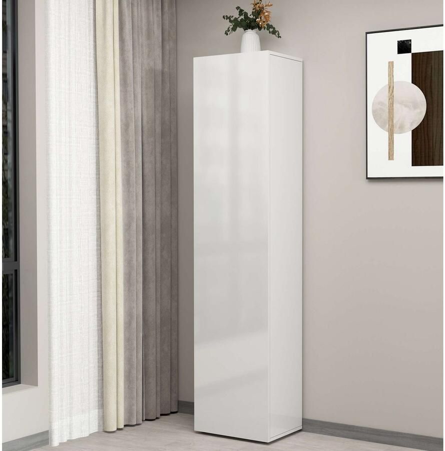 INOSIGN Multifunctionele kast Egypt volledig hoogglans gelakt 1 deur - Foto 8