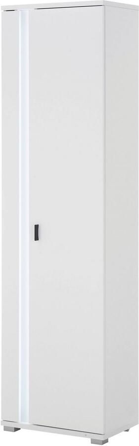 INOSIGN Multifunctionele kast Long Island in moderne trendkleur inclusief verticale verlichting breedte 55 cm (1 stuk) - Foto 3