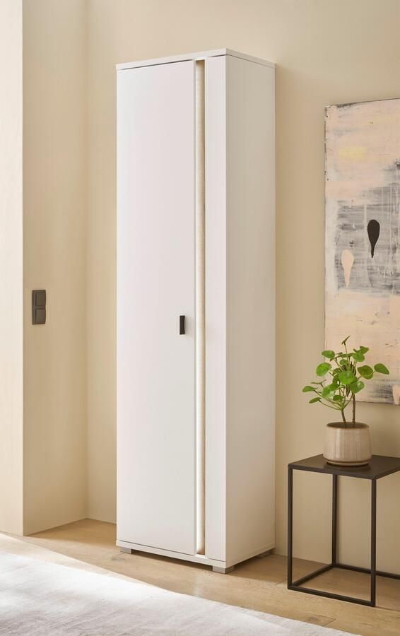 INOSIGN Multifunctionele kast Long Island in moderne trendkleur inclusief verticale verlichting breedte 55 cm (1 stuk) - Foto 6