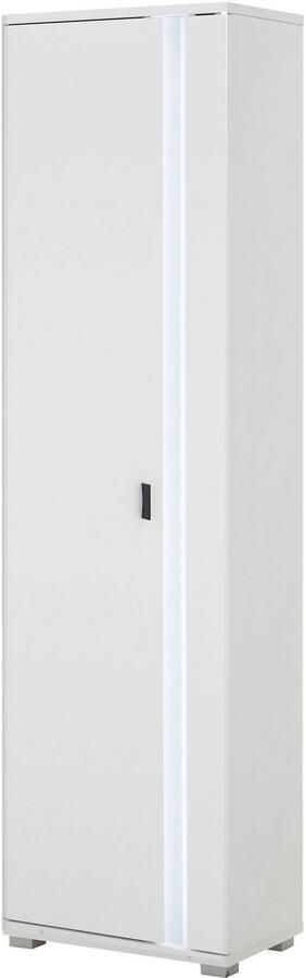 INOSIGN Multifunctionele kast Long Island in moderne trendkleur inclusief verticale verlichting breedte 55 cm (1 stuk) - Foto 3