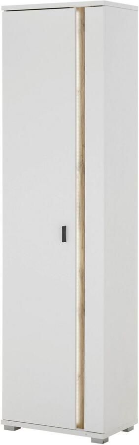 INOSIGN Multifunctionele kast Long Island in moderne trendkleur inclusief verticale verlichting breedte 55 cm (1 stuk) - Foto 4