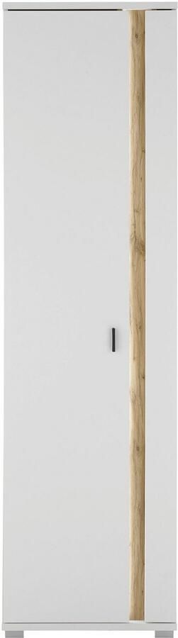 INOSIGN Multifunctionele kast Long Island in moderne trendkleur inclusief verticale verlichting breedte 55 cm (1 stuk) - Foto 5