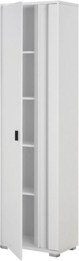 INOSIGN Multifunctionele kast Long Island in moderne trendkleur inclusief verticale verlichting breedte 55 cm (1 stuk) - Foto 4