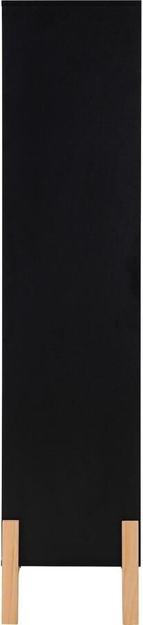 INOSIGN Multifunctionele kast Melia Poten van massief pijnboomhout - Foto 7