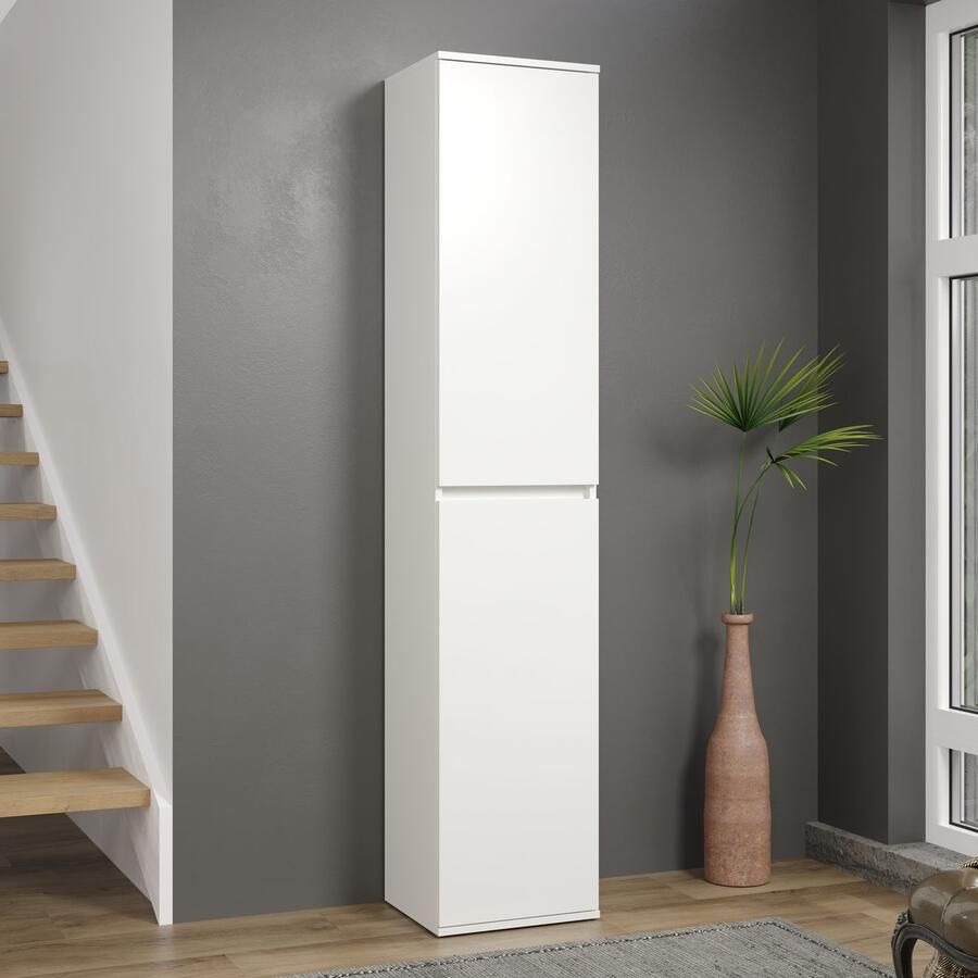 INOSIGN Multifunctionele kast NOVARA of garderobekast (d h): 34 191 cm breedte 37 cm of 74 cm - Foto 2