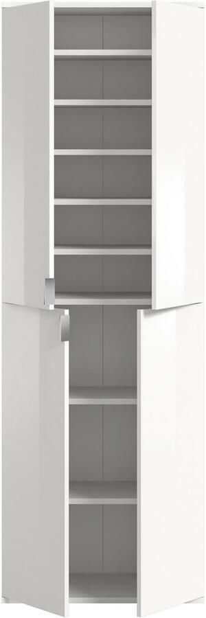 INOSIGN Halmeubelset Trondheim 91 cm bestaande uit 2 Kasten 6 Deuren 15 Vakken (set 2-delig) - Foto 7