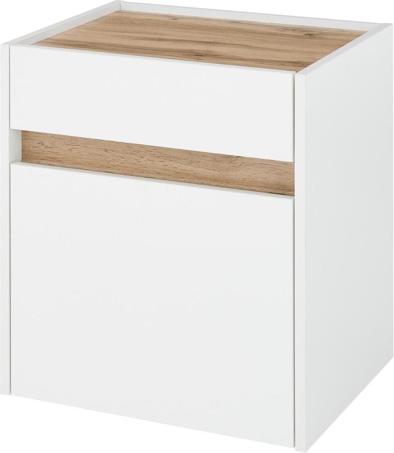INOSIGN Nachtkastje CiTY GiRON nachtkastje bestelkast nachtkonsole - Foto 10