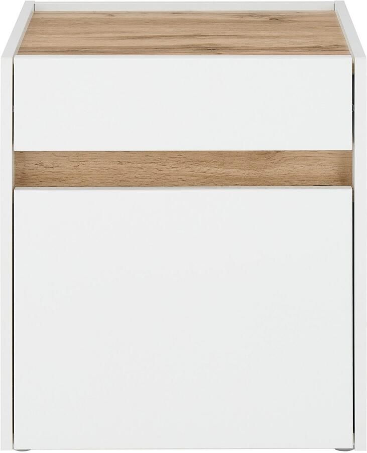 INOSIGN Nachtkastje CiTY GiRON nachtkastje bestelkast nachtkonsole - Foto 6