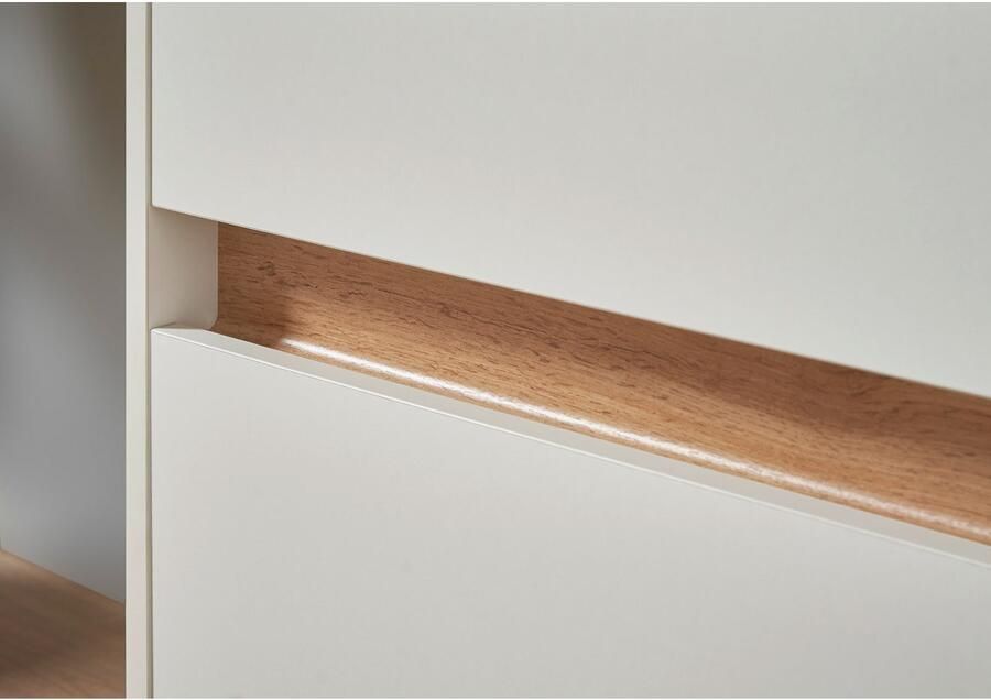 INOSIGN Nachtkastje CiTY GiRON nachtkastje bestelkast nachtkonsole - Foto 7