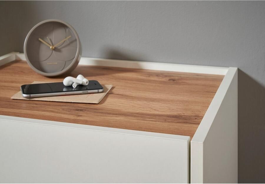 INOSIGN Nachtkastje CiTY GiRON nachtkastje bestelkast nachtkonsole - Foto 8