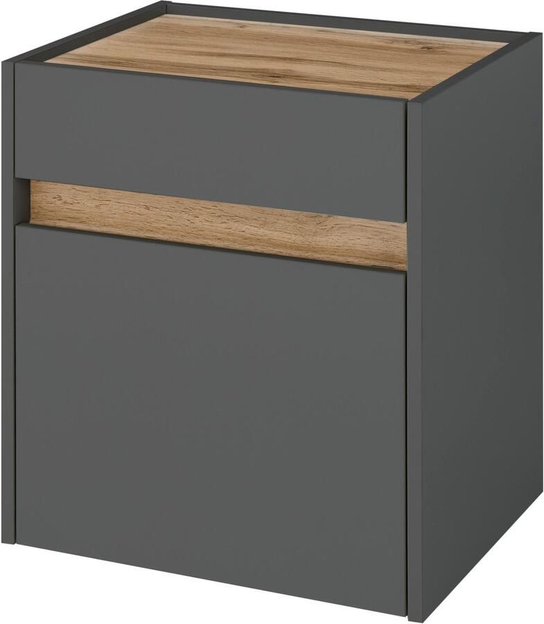INOSIGN Nachtkastje CiTY GiRON nachtkastje bestelkast nachtkonsole - Foto 9