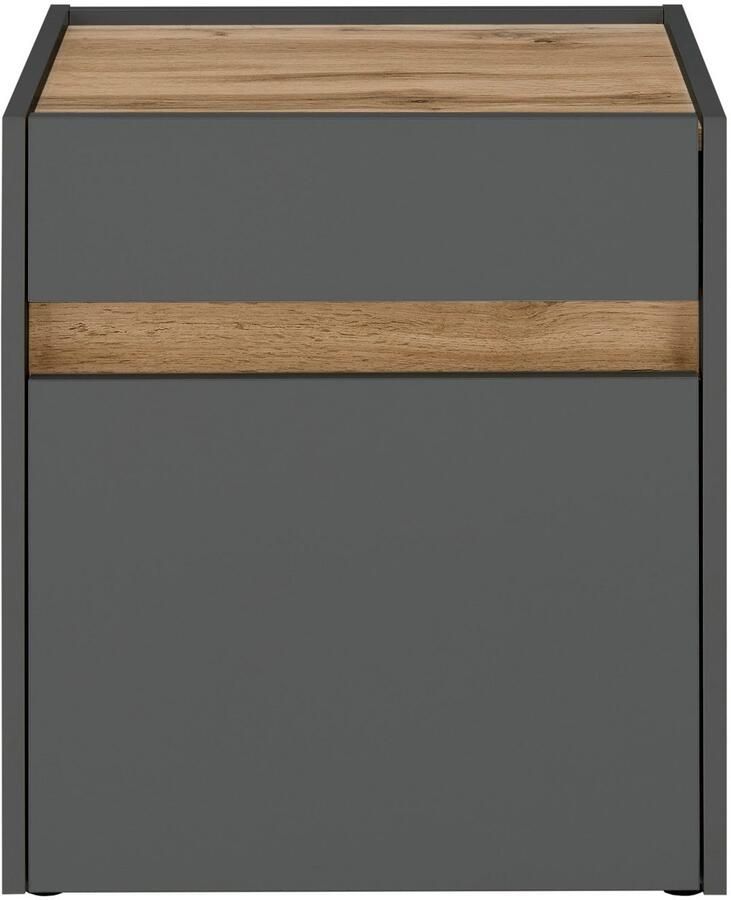 INOSIGN Nachtkastje CiTY GiRON nachtkastje bestelkast nachtkonsole - Foto 5