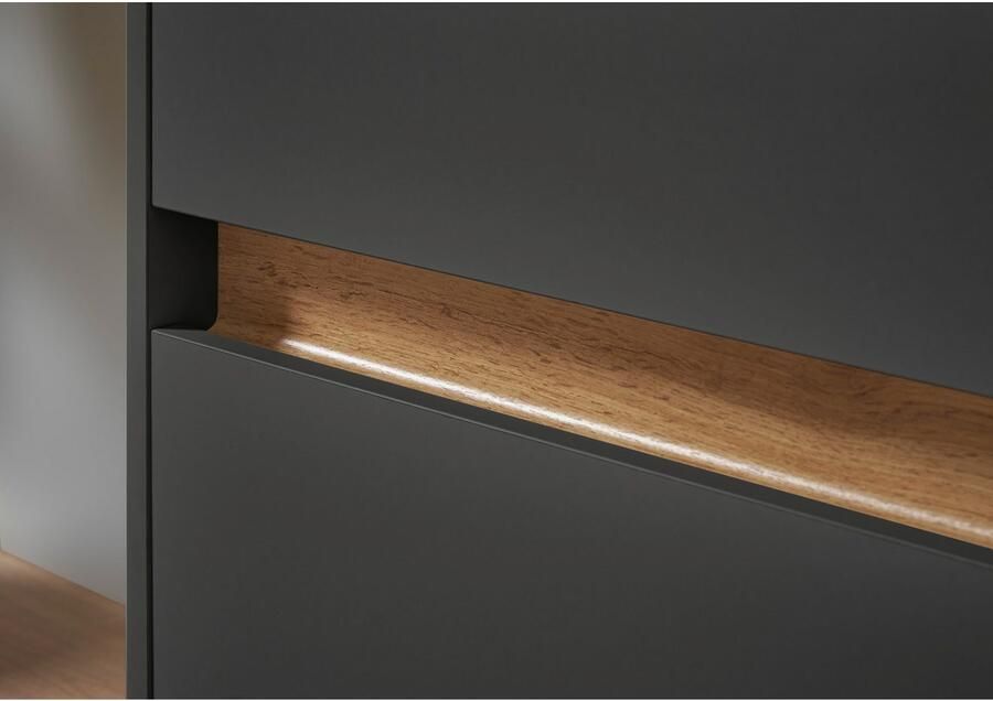 INOSIGN Nachtkastje CiTY GiRON nachtkastje bestelkast nachtkonsole - Foto 6