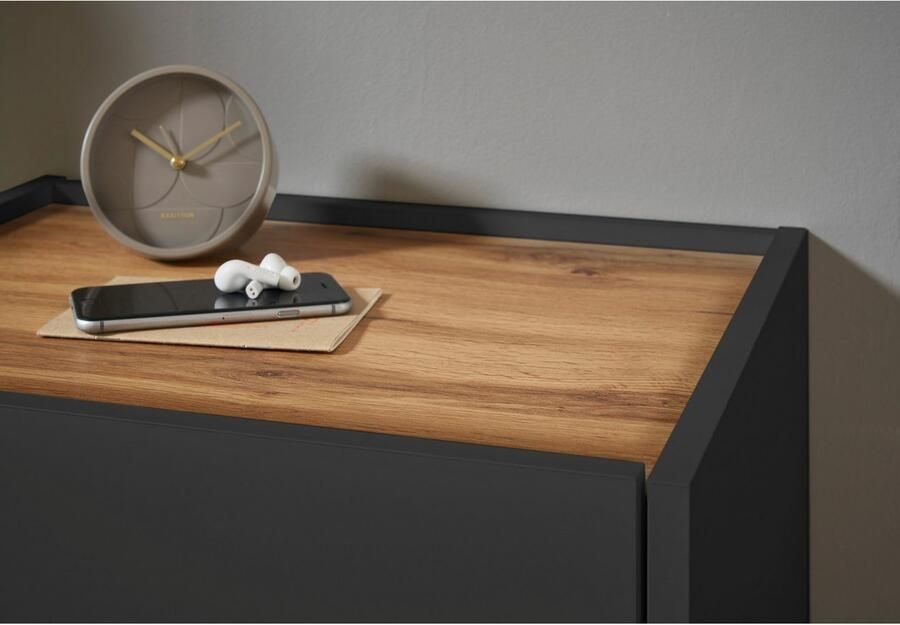 INOSIGN Nachtkastje CiTY GiRON nachtkastje bestelkast nachtkonsole - Foto 7