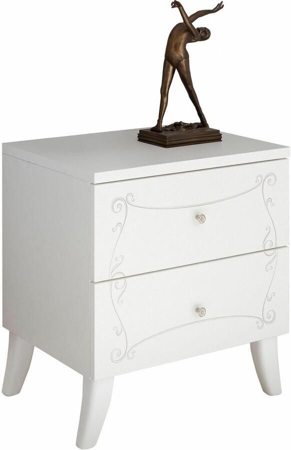 INOSIGN Nachtkastje Hoogte 56 cm - Foto 4