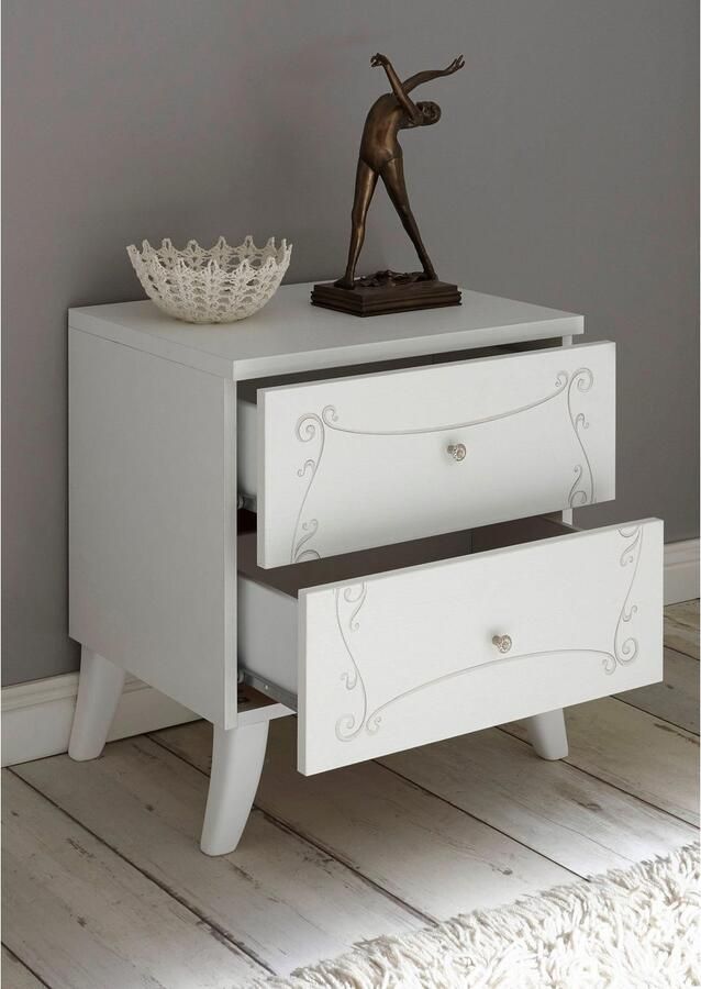 INOSIGN Nachtkastje Hoogte 56 cm - Foto 2