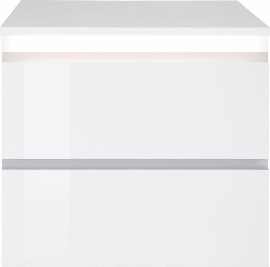 INOSIGN Nachtkastje Milaan Hoogte 46 cm