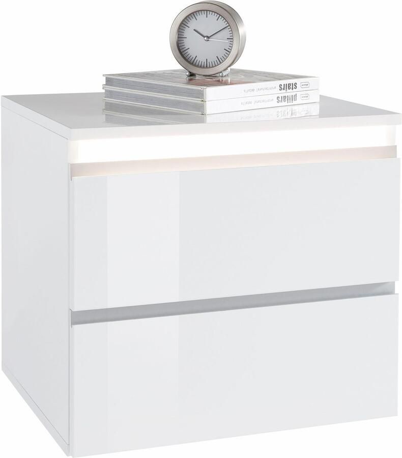 INOSIGN Nachtkastje Milaan Hoogte 46 cm - Foto 5