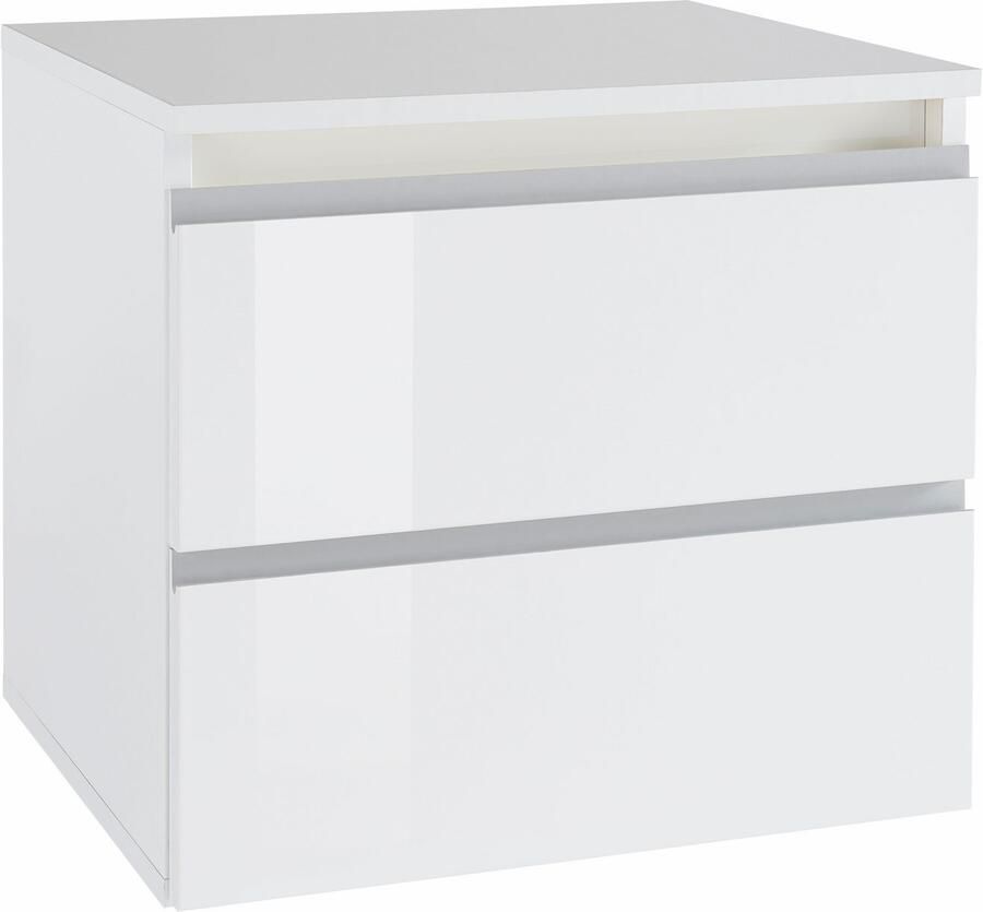 INOSIGN Nachtkastje Milaan Hoogte 46 cm - Foto 2