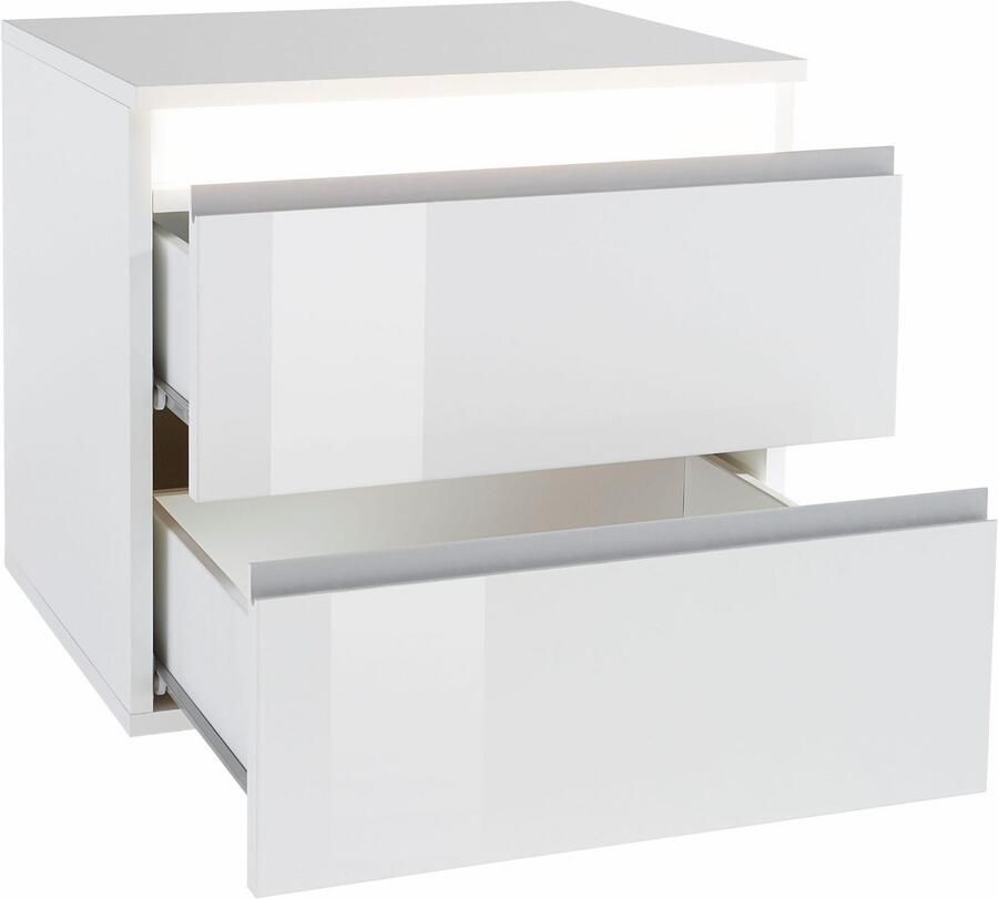 INOSIGN Nachtkastje Milaan Hoogte 46 cm - Foto 4