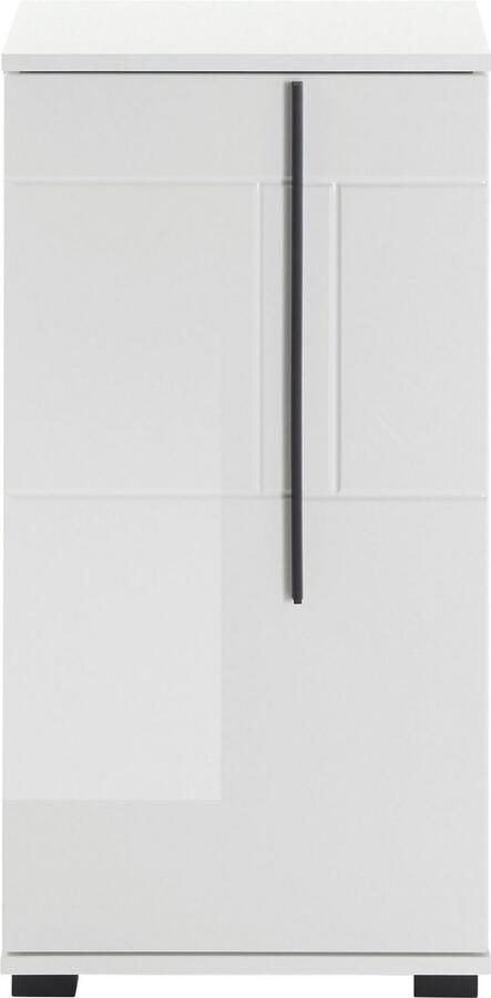 INOSIGN Onderkast Cantara badkamerkast in hoogglans wit kast in modern ontwerp - Foto 9