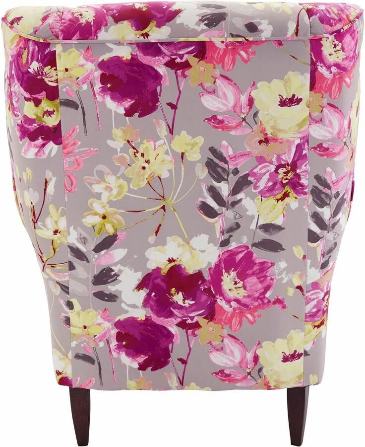 INOSIGN Oorfauteuil Asino met binnenvering - Foto 5