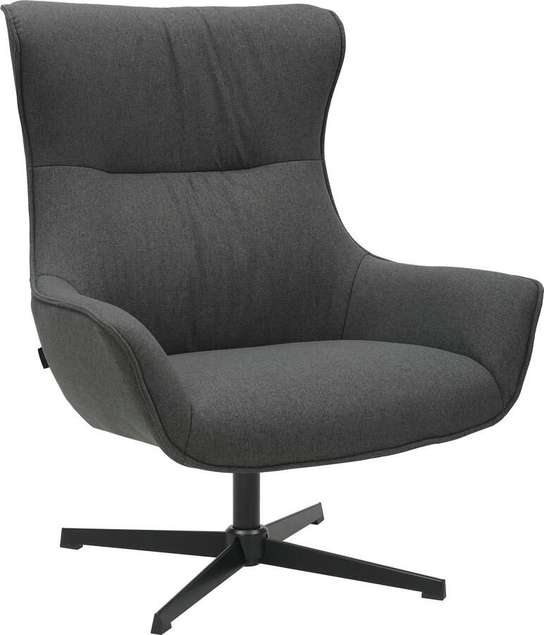 INOSIGN Oorfauteuil FORNEY relaxstoel tv-stoel lounge-stoel - Foto 6
