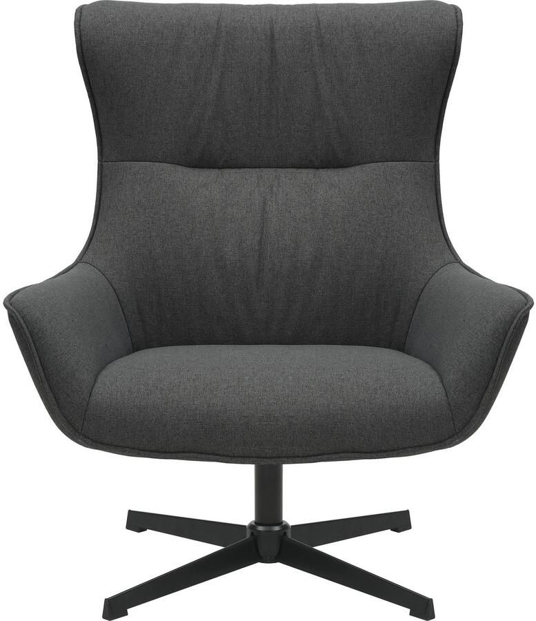 INOSIGN Oorfauteuil FORNEY relaxstoel tv-stoel lounge-stoel - Foto 3