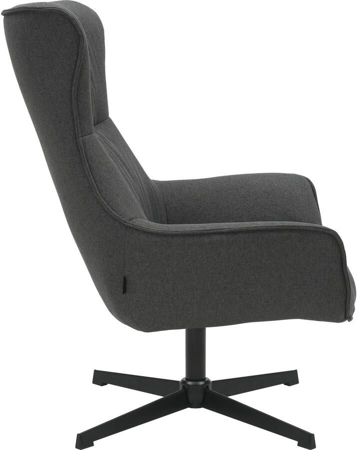 INOSIGN Oorfauteuil FORNEY relaxstoel tv-stoel lounge-stoel - Foto 4