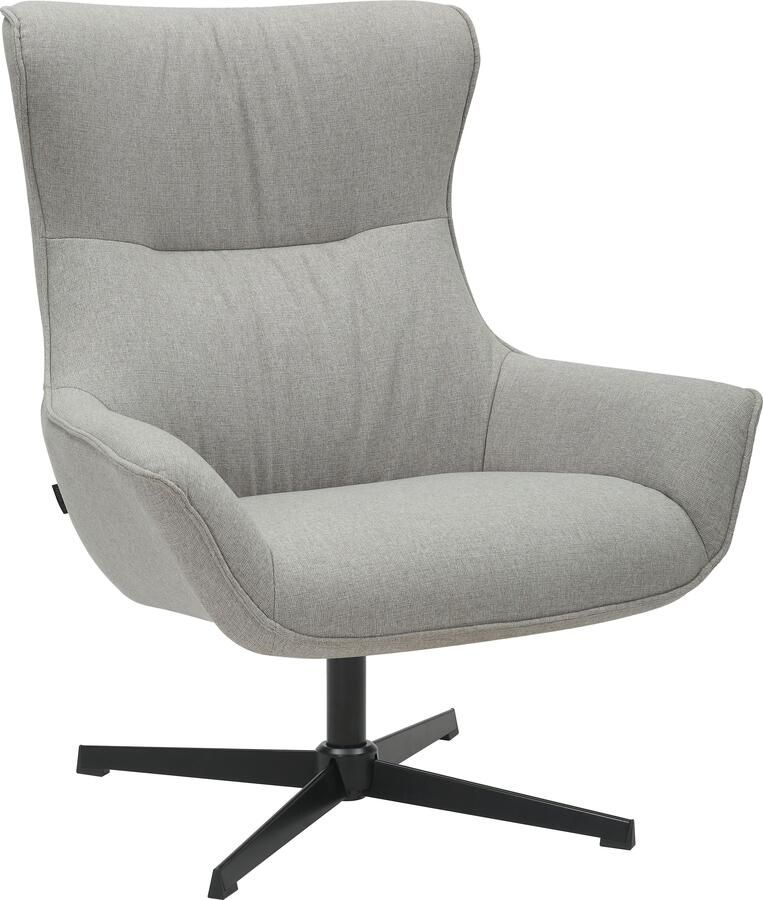 INOSIGN Oorfauteuil FORNEY relaxstoel tv-stoel lounge-stoel - Foto 7