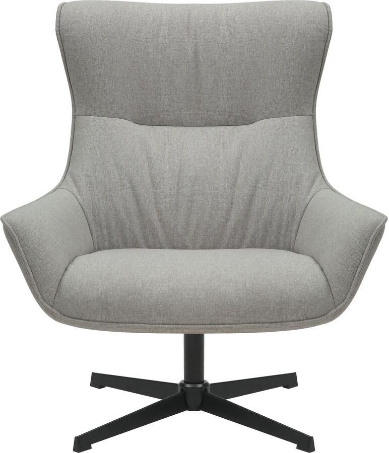 INOSIGN Oorfauteuil FORNEY relaxstoel tv-stoel lounge-stoel - Foto 3