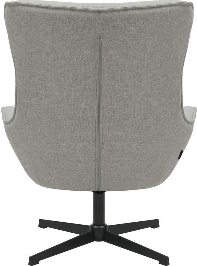 INOSIGN Oorfauteuil FORNEY relaxstoel tv-stoel lounge-stoel - Foto 5