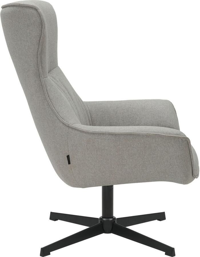 INOSIGN Oorfauteuil FORNEY relaxstoel tv-stoel lounge-stoel - Foto 4