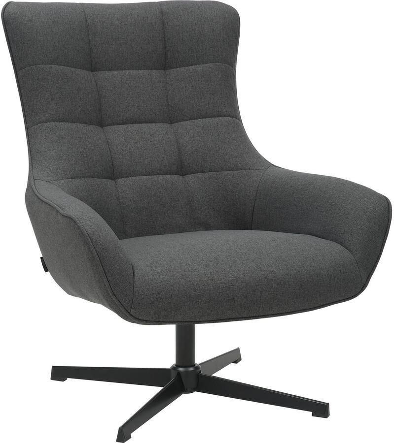 INOSIGN Oorfauteuil Lemoore Relaxstoel TV-stoel