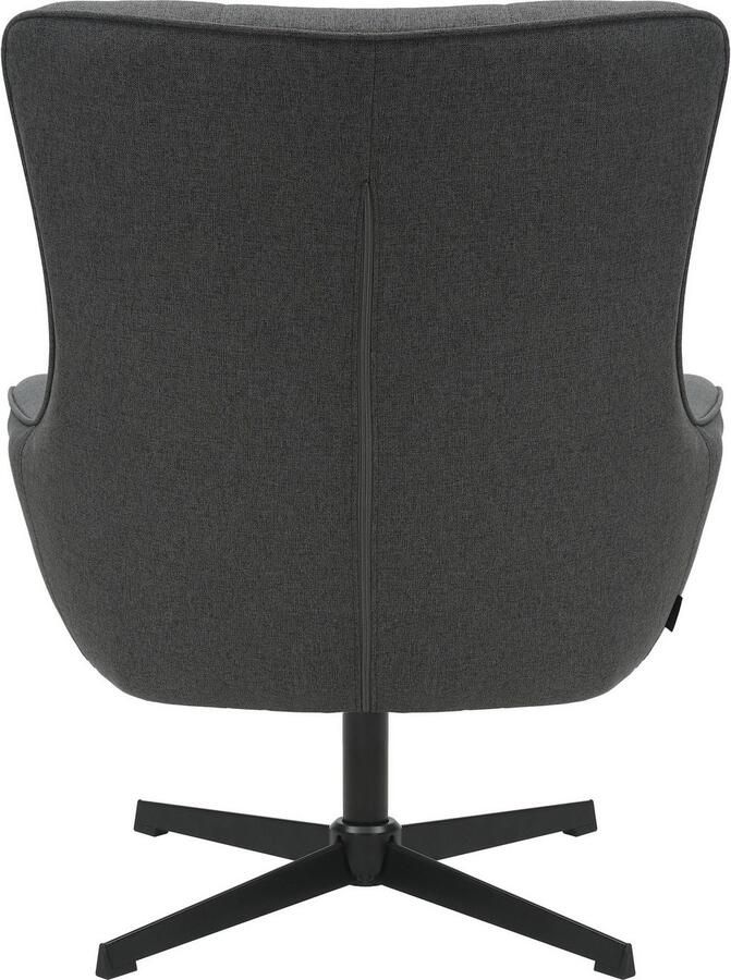 INOSIGN Oorfauteuil Lemoore Relaxstoel TV-stoel - Foto 4