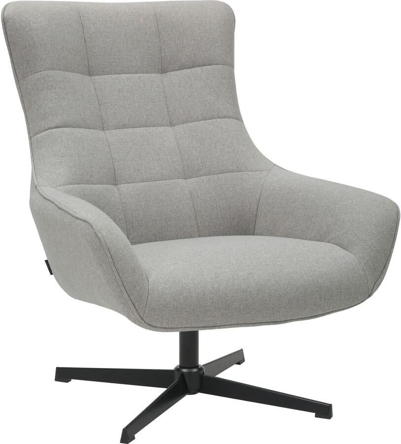 INOSIGN Oorfauteuil Lemoore Relaxstoel TV-stoel