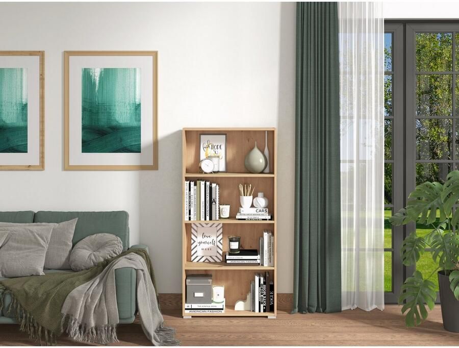 INOSIGN Ordnerrek Tomar 4 Boekenkast - Foto 2