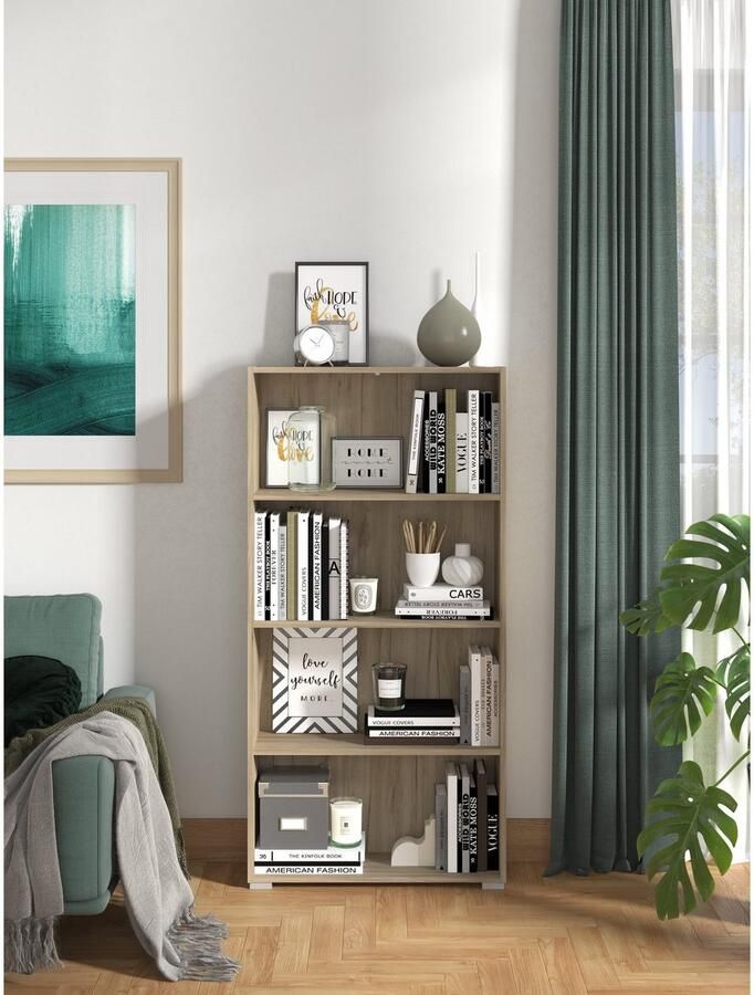 INOSIGN Ordnerrek Tomar 4 Boekenkast