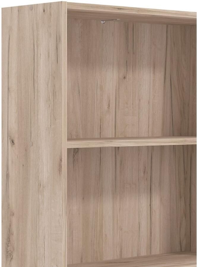 INOSIGN Ordnerrek Tomar 5 Boekenkast met veel opbergruimte afmetingen (bxdxh): 70 x 24 5 x 176 5 cm - Foto 2