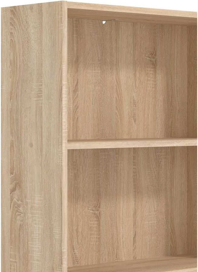 INOSIGN Ordnerrek Tomar 5 Boekenkast met veel opbergruimte afmetingen (bxdxh): 70 x 24 5 x 176 5 cm - Foto 2