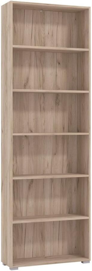 INOSIGN Ordnerrek Tomar 6 Boekenkast met veel opbergruimte afmetingen (bxdxh): 70 x 24 5 x 211 5 cm - Foto 5