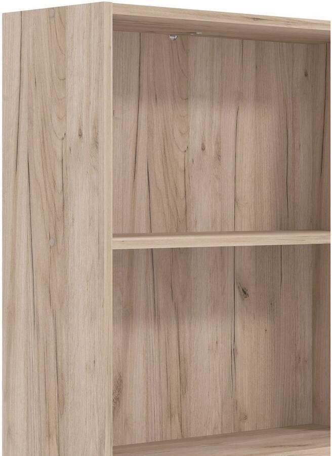 INOSIGN Ordnerrek Tomar 6 Boekenkast met veel opbergruimte afmetingen (bxdxh): 70 x 24 5 x 211 5 cm - Foto 2