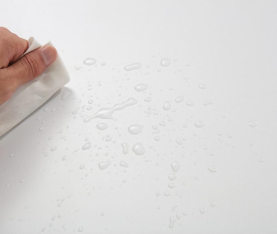 INOSIGN Pc-bureau ERVIE Rollende tafel Laptoptisch stabiel metalen frame met toetsenborduitrek 60x73 cm - Foto 2