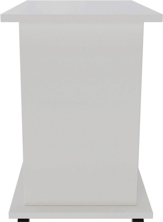 INOSIGN Pc-bureau LOKVE Laptoptisch Bureau rollend toetsenborduitrek torenvak printervak hoogte 75 cm - Foto 6