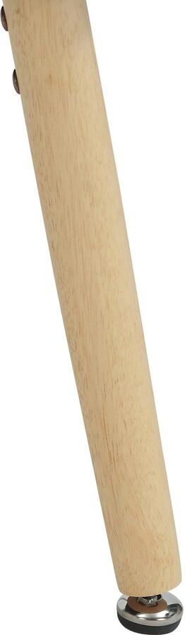 INOSIGN Relaxfauteuil KEADY hoge rugstoel TV-stoel Relaxstoel oorkussenstoel met stabiele massief houten frame - Foto 8