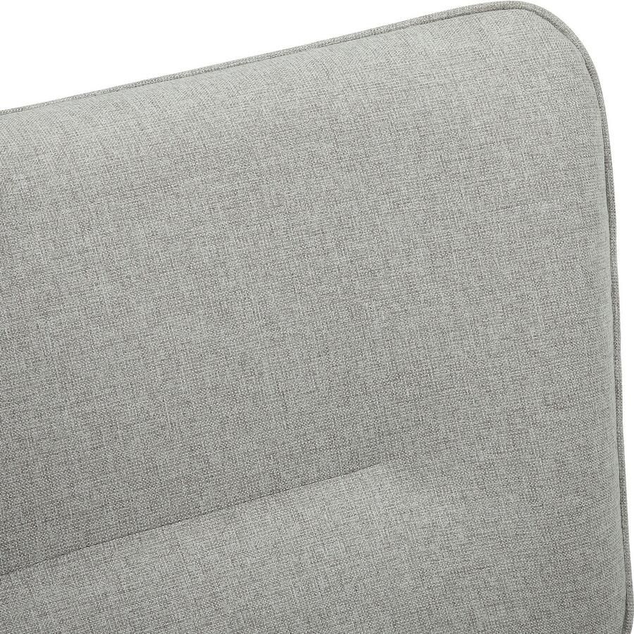 INOSIGN Relaxfauteuil KEADY hoge rugstoel TV-stoel Relaxstoel oorkussenstoel met stabiele massief houten frame - Foto 2