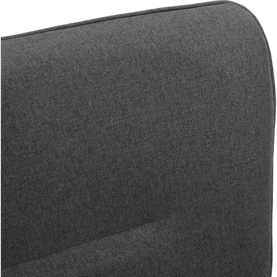 INOSIGN Relaxfauteuil KEADY hoge rugstoel TV-stoel Relaxstoel oorkussenstoel met stabiele massief houten frame - Foto 2