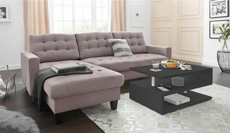 INOSIGN Salontafel Breedte 90 cm - Foto 3