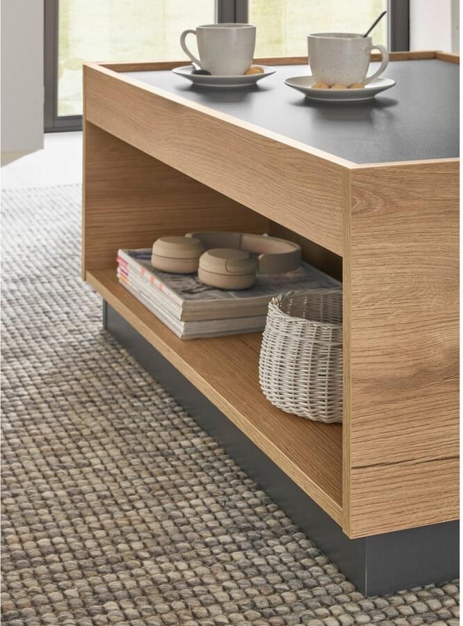 INOSIGN Salontafel City Giron Bijzettafel Woonkamertafel Salontafel Tafel - Foto 3